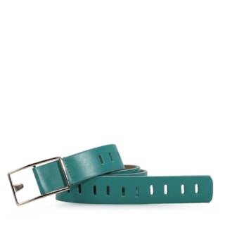 Couro Azul