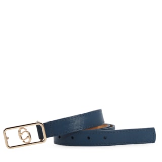 Couro Azul