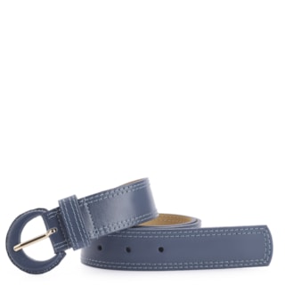 Couro Azul