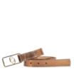Cinto Couro Bronze - imagem 1