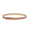 Cinto Couro Bronze - imagem 2
