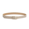 Cinto Couro Off White - imagem 2