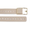 Cinto Couro Off White - imagem 3