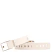 Cinto Couro Off White - imagem 1