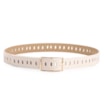 Cinto Couro Off White - imagem 2