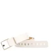 Cinto Couro Off White - imagem 1