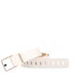 Cinto Couro Off White - imagem 1
