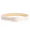 Cinto Couro Off White - imagem 2