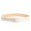 Cinto Couro Off White - imagem 2