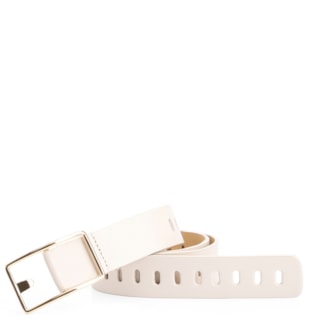 Couro Off White