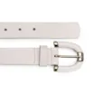 Cinto Couro Off White - imagem 3