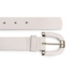 Cinto Couro Off White - imagem 3