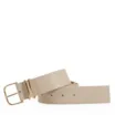 Cinto Couro Off White - imagem 1