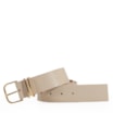 Cinto Couro Off White - imagem 1