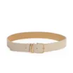Cinto Couro Off White - imagem 2