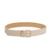 Cinto Couro Off White - imagem 2