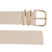 Cinto Couro Off White - imagem 3