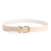 Cinto Couro Off White - imagem 2