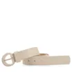 Cinto Couro Off White - imagem 1