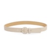 Cinto Couro Off White - imagem 2