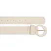 Cinto Couro Off White - imagem 3