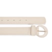 Cinto Couro Off White - imagem 3