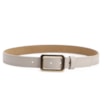 Cinto Couro Off White - imagem 2