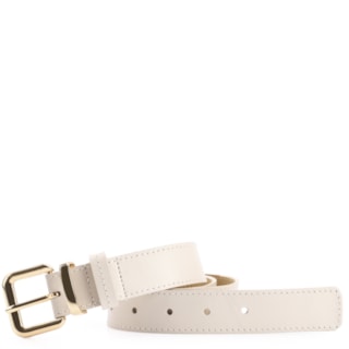 Couro Off White