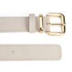 Cinto Couro Off White - imagem 3