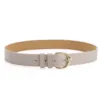 Cinto Couro Off White - imagem 2