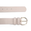 Cinto Couro Off White - imagem 3