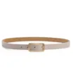Cinto Couro Off White - imagem 2