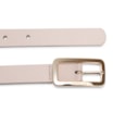 Cinto Couro Off White - imagem 3