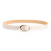 Cinto Couro Off White - imagem 2