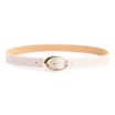 Cinto Couro Off White - imagem 2