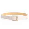 Cinto Couro Off White - imagem 2