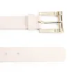 Cinto Couro Off White - imagem 3