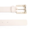 Cinto Couro Off White - imagem 3