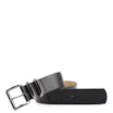Cinto Couro Preto - imagem 1