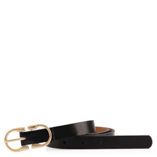 COURO PRETO