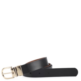 Couro Preto/Couro Marrom