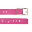 Cinto Couro Rosa - imagem 3