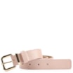Cinto Couro Rosa - imagem 1