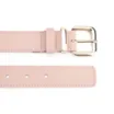 Cinto Couro Rosa - imagem 3