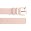 Cinto Couro Rosa - imagem 3