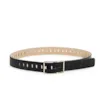 Cinto Croco Preto - imagem 2