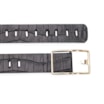 Cinto Croco Preto - imagem 3