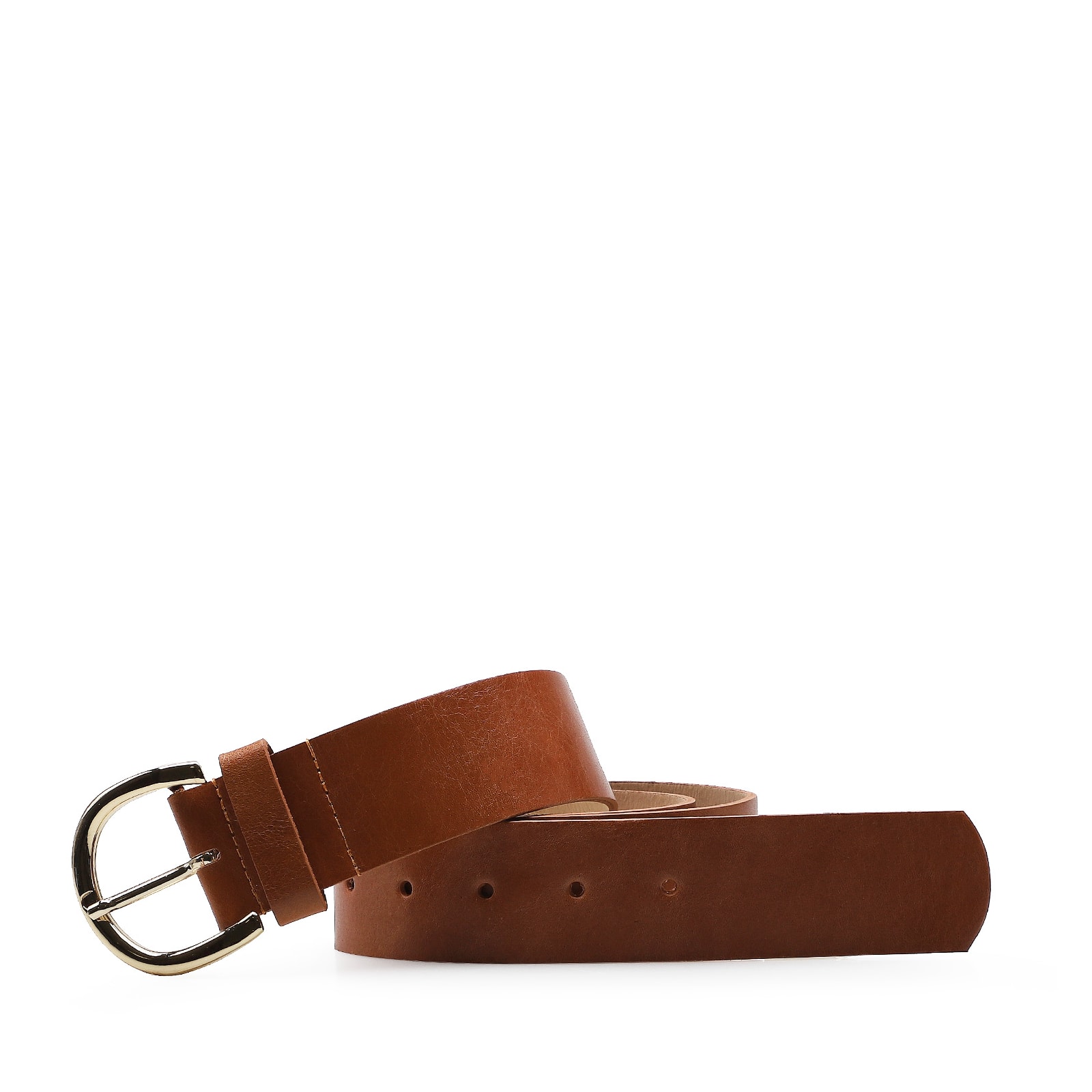 Cinto Feminino Couro Cuoio