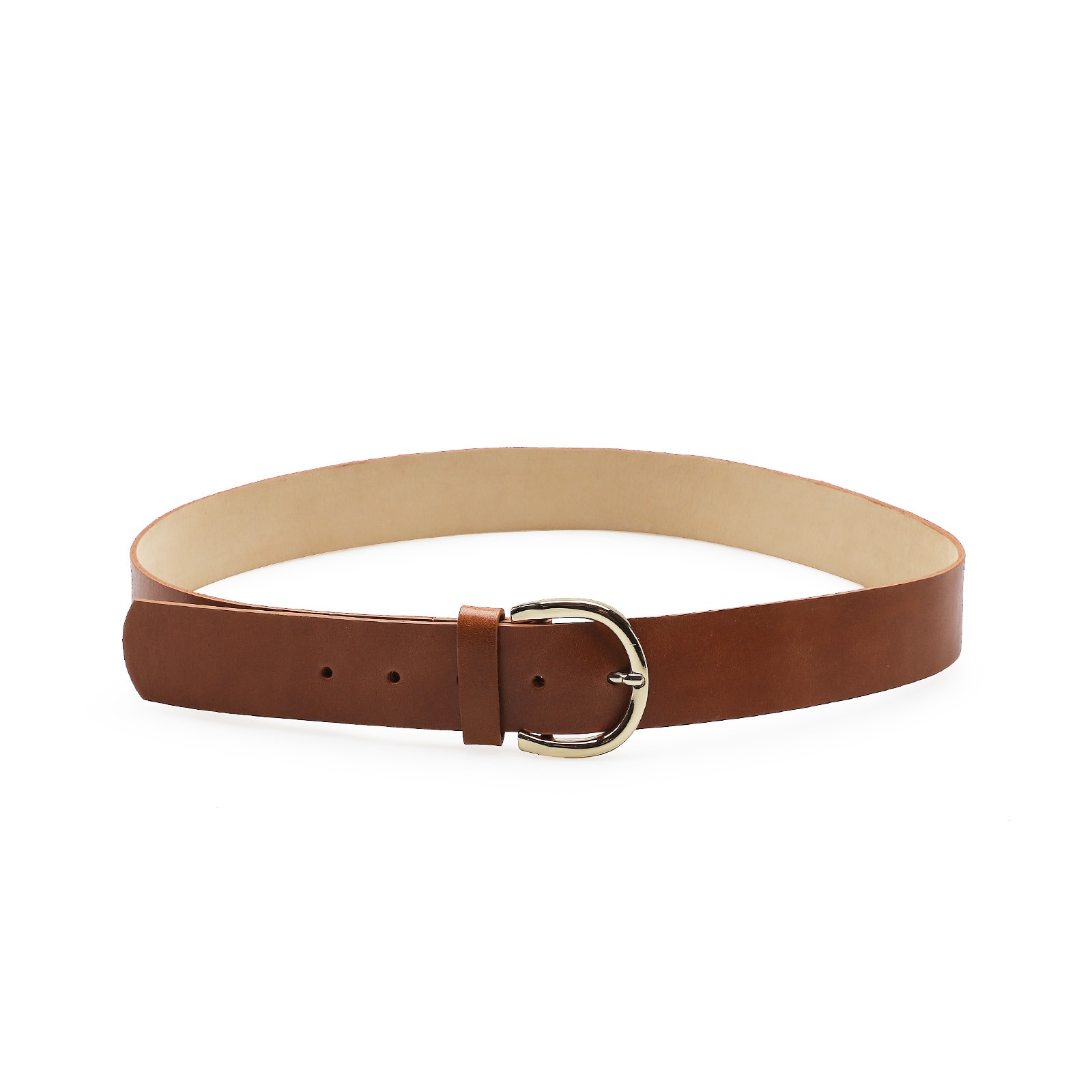 Cinto Feminino Couro Cuoio