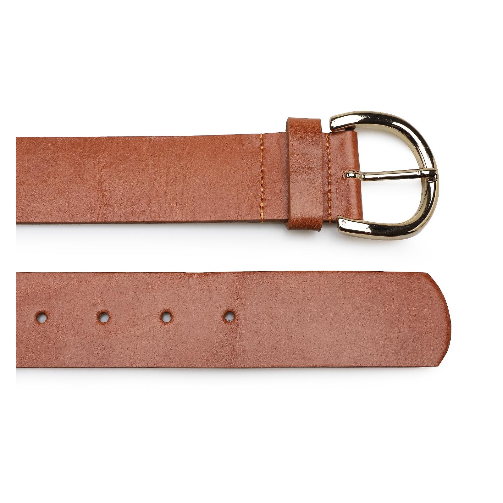 Cinto Feminino Couro Cuoio